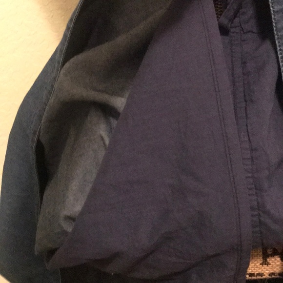 Free people denim dress - Picture 7 of 11